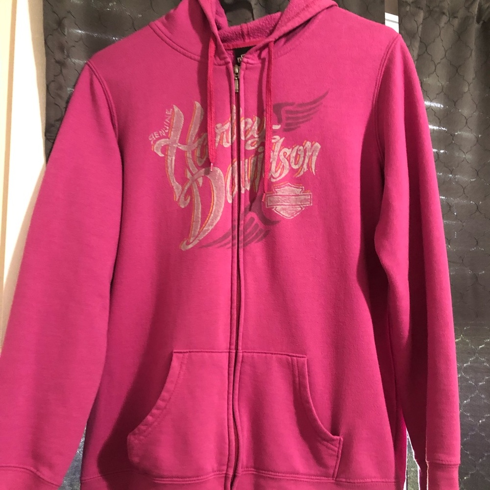 Harley Davidson Hoodie